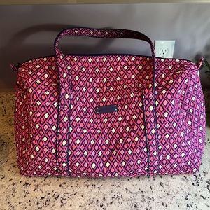 Vera Bradley Duffle Bag